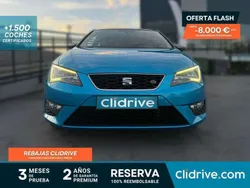 Seat Leon SC