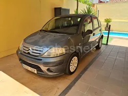 Gris / plata Usado 2006 Citroën C3 Furio Utilitario | 1900 € (Buen precio)