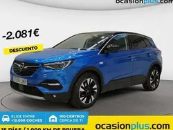 Azul Usado 2021 Opel Grandland X Ultimate SUV | 20.819 € (Caro)
