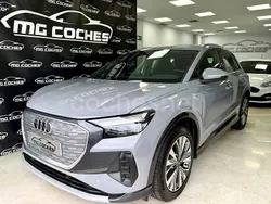 Eléctrico Usado 2022 Audi Q4 e-tron Advanced Plus SUV | 32.990 € (Precio justo)