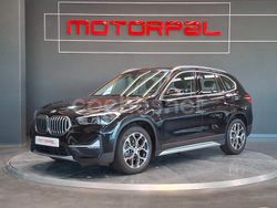 Negro Usado 2020 BMW X1 xLine SUV | 23.000 € (Precio justo)