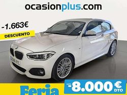 Blanco Usado 2019 BMW 118 Utilitario | 16.637 € (Buen precio)