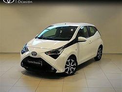 Bronce Usado 2019 Toyota Aygo X-play Utilitario | 11.890 € (Un poco caro)