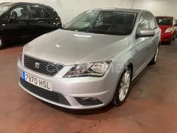Gris / plata Usado 2013 Seat Toledo Reference Berlina | 5950 € (Caro)