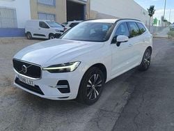 Blanco Usado 2022 Volvo XC60 Momentum SUV | 25.900 € (Precio justo)