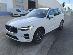 Blanco Usado 2022 Volvo XC60 Momentum SUV | 26.500 € (Precio justo)