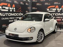 Blanco Usado 2014 VW Beetle Berlina | 13.900 € (Precio justo)
