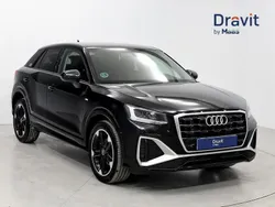 Negro Usado 2022 Audi Q2 S-Line SUV | 25.490 € (Precio justo)