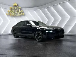 Negro Usado 2023 BMW 740 M Sport Berlina | 123.000 €