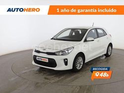 Blanco Usado 2020 Kia Rio Berlina | 14.299 € (Precio justo)