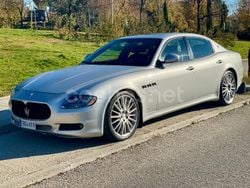 Gris / plata Usado 2010 Maserati Quattroporte GT Berlina | 34.980 €