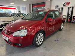 Rojo Usado 2004 VW Golf IV Sportline Berlina | 6490 € (Un poco caro)