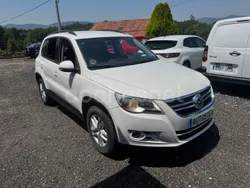 Blanco Usado 2009 VW Tiguan SUV | 7900 € (Precio justo)