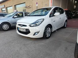 Blanco Usado 2012 Hyundai ix20 Comfort Monovolumen | 7900 € (Un poco caro)