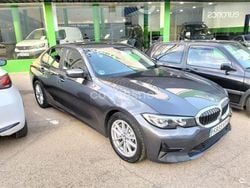 Gris / plata Usado 2019 BMW 330 Berlina | 27.990 € (Precio justo)