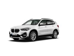 Blanco Usado 2021 BMW X1 SUV | 26.900 € (Precio justo)