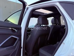 Blanco Usado 2020 Audi Q3 Sportback S-Line SUV | 34.000 € (Un poco caro)
