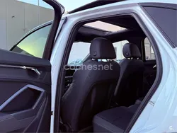 Blanco Usado 2020 Audi Q3 Sportback S-Line SUV | 34.000 € (Un poco caro)