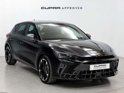 Negro Usado 2024 Cupra Leon Utilitario | 27.490 € (Un poco caro)