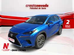Usado 2018 Lexus NX300h Business Edition SUV | 26.158 € (Precio justo)