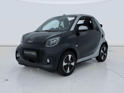 Negro Usado 2023 Smart ForTwo Electric Drive Passion Descapotable | 16.800 € (Precio justo)