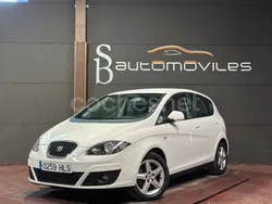 Blanco Usado 2012 Seat Altea Style Monovolumen | 5500 € (Precio justo)
