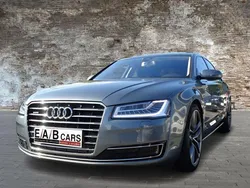 Gris Usado 2015 Audi A8 Premium Berlina | 43.300 €