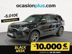 Negro Nuevo 2025 Ssangyong (KGM) Korando Recogida | 24.500 € (Precio justo)