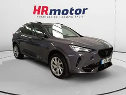 Gris Usado 2023 Cupra Formentor SUV | 22.100 € (Super precio)