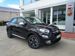 Negro Usado 2018 Fiat 500X Mirror SUV | 14.900 € (Precio justo)