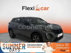 Gris Usado 2023 Peugeot 2008 Active SUV | 19.490 € (Precio justo)
