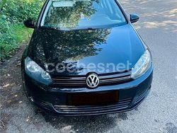 Negro Usado 2011 VW Golf Plus Advance Monovolumen | 7200 € (Precio justo)