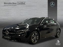 Negro Usado 2023 Mercedes A180 Berlina | 27.900 € (Precio justo)