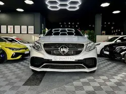 Gris Usado 2018 Mercedes GLE63 AMG AMG Coupe | 71.990 € (Super precio)