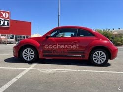 Rojo Usado 2012 VW Beetle Berlina | 8500 € (Buen precio)