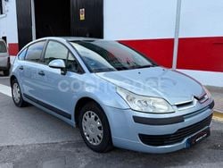 Azul Usado 2007 Citroën C4 Berlina | 3999 € (Precio justo)