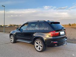 Negro Usado 2007 BMW X5 SUV | 15.990 €