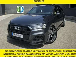 Gris / plata Usado 2021 Audi Q7 Ambiente SUV | 62.995 €