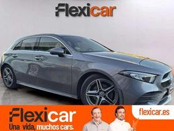 Beige Usado 2018 Mercedes A180 Utilitario | 21.160 € (Precio justo)
