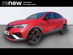 Rojo Usado 2022 Renault Arkana RS Line SUV | 27.000 € (Un poco caro)