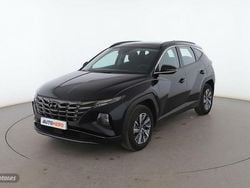 Negro Usado 2021 Hyundai Tucson SUV | 24.999 € (Precio justo)