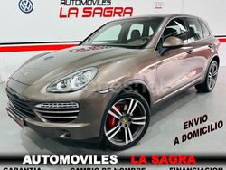 Marrón Usado 2011 Porsche Cayenne SUV | 23.500 € (Precio justo)