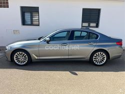 Gris / plata Usado 2018 BMW 520 Comfort Edition Berlina | 23.000 € (Buen precio)