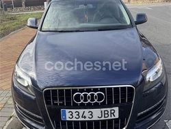 Azul Usado 2014 Audi Q7 Advanced SUV | 22.500 € (Un poco caro)