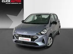 Usado 2024 Hyundai i10 Utilitario | 12.450 € (Buen precio)