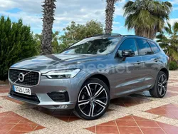 Gris Usado 2020 Volvo XC60 R-Design SUV | 32.500 € (Caro)