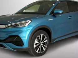 Azul Nuevo 2025 BYD Atto 3 Design SUV | 35.190 € (Precio justo)