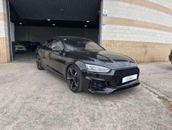 Negro Usado 2017 Audi S5 Sport Berlina | 29.990 €
