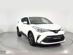 Blanco Usado 2021 Toyota C-HR Advance SUV | 24.500 € (Precio justo)