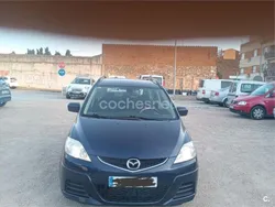 Azul Usado 2010 Mazda 5 Active Monovolumen | 4000 € (Super precio)
